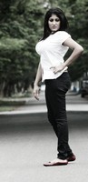 Actress Ashi Stills